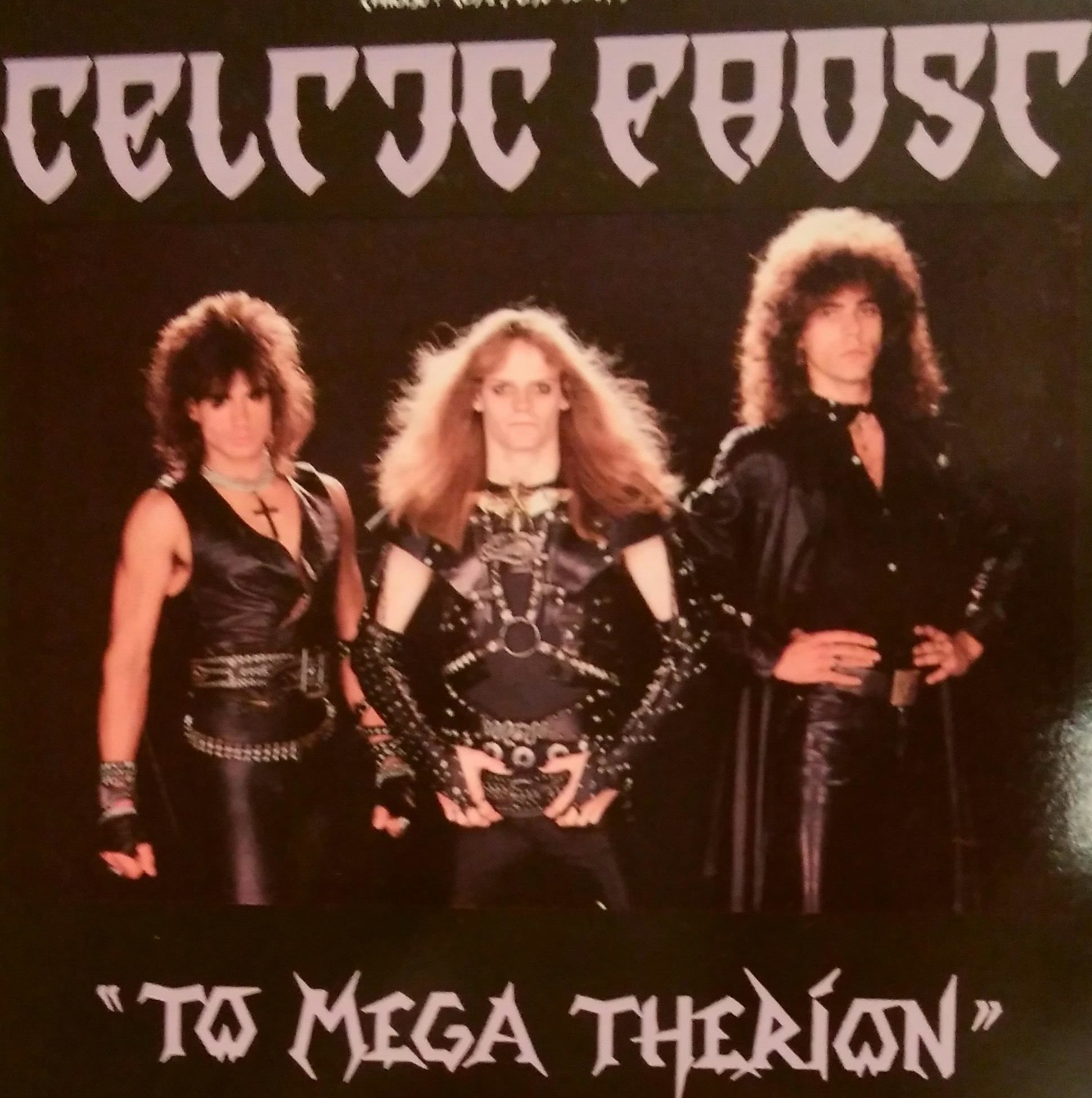 希少】CELTIC FROST TO MEGA THERION オリジナル 比較 - www